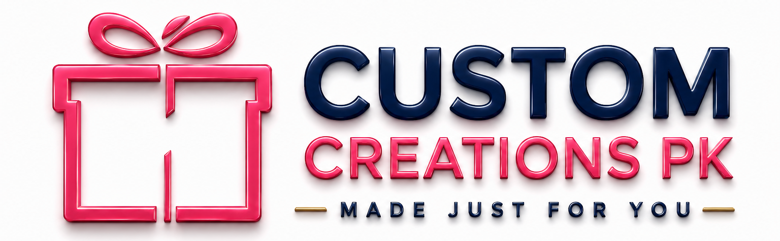 Custom Creations.pk